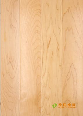 體育館楓木地板